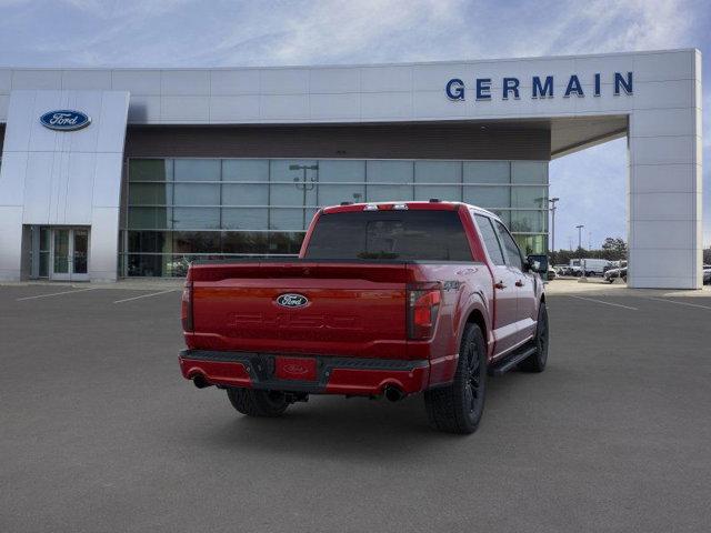 new 2024 Ford F-150 car, priced at $68,803