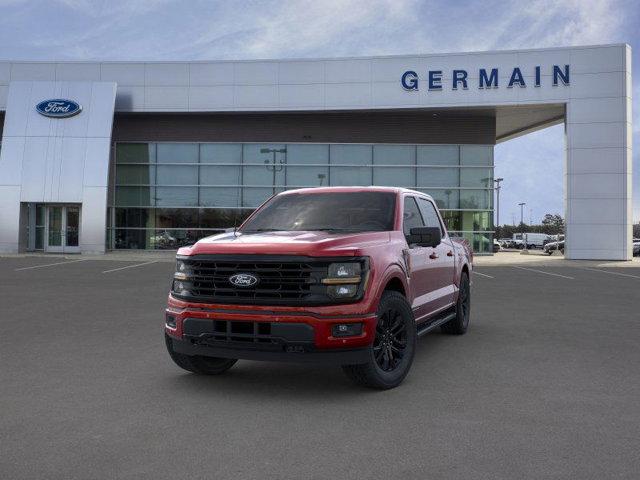 new 2024 Ford F-150 car, priced at $68,803