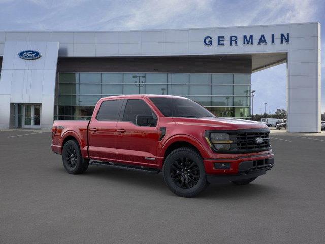 new 2024 Ford F-150 car, priced at $68,803