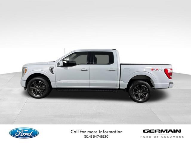 used 2022 Ford F-150 car, priced at $51,495