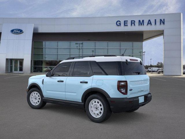 new 2025 Ford Bronco Sport car, priced at $34,985