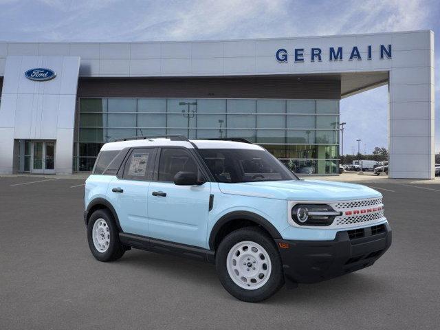 new 2025 Ford Bronco Sport car, priced at $34,985