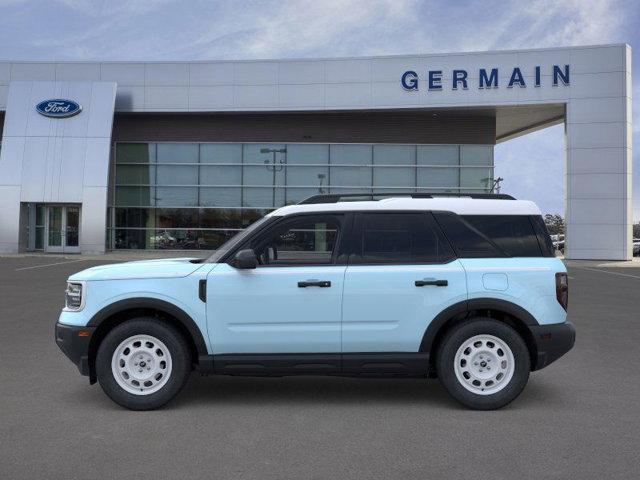 new 2025 Ford Bronco Sport car, priced at $34,985