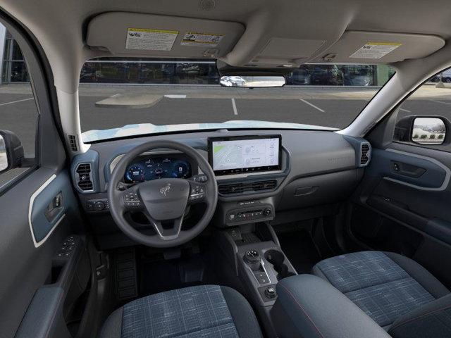 new 2025 Ford Bronco Sport car, priced at $34,985