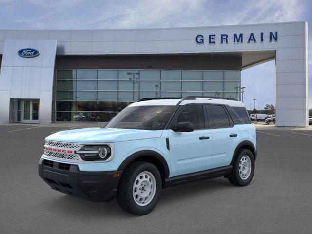 new 2025 Ford Bronco Sport car, priced at $34,985