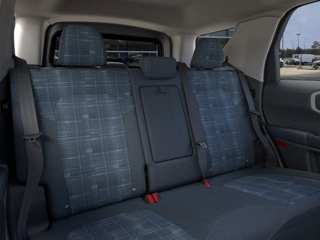 new 2025 Ford Bronco Sport car, priced at $34,985