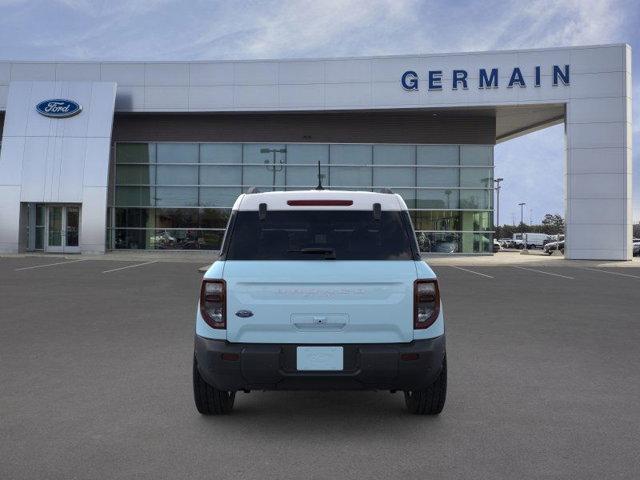 new 2025 Ford Bronco Sport car, priced at $34,985