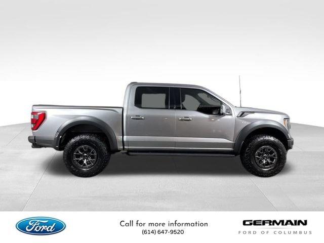 used 2022 Ford F-150 car, priced at $67,911