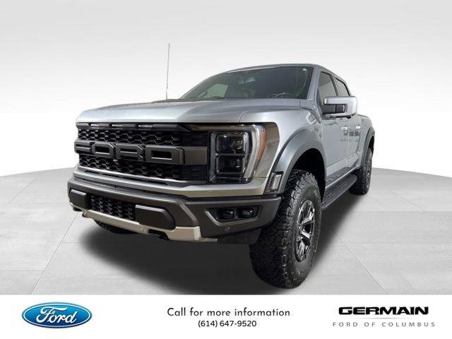 used 2022 Ford F-150 car, priced at $67,911