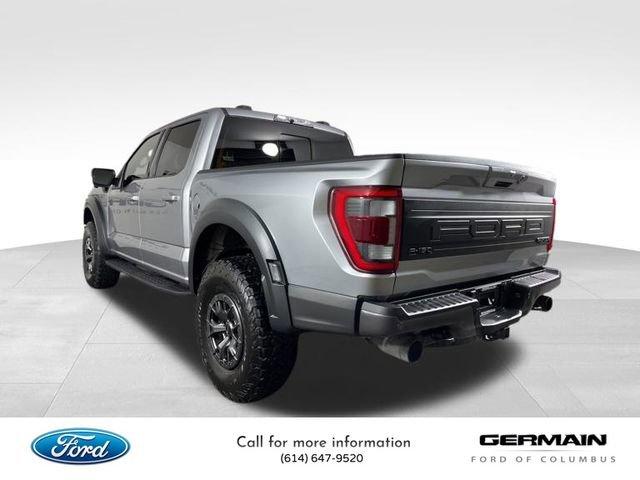 used 2022 Ford F-150 car, priced at $67,911