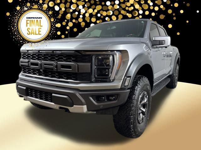 used 2022 Ford F-150 car, priced at $67,911