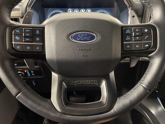 used 2022 Ford F-150 car, priced at $67,911