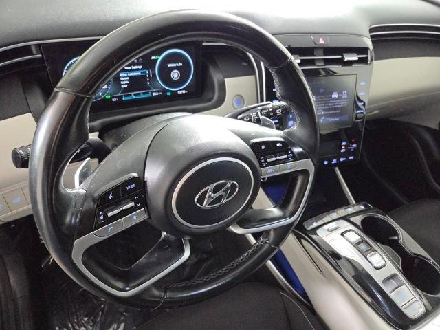 used 2022 Hyundai TUCSON Hybrid car, priced at $22,428