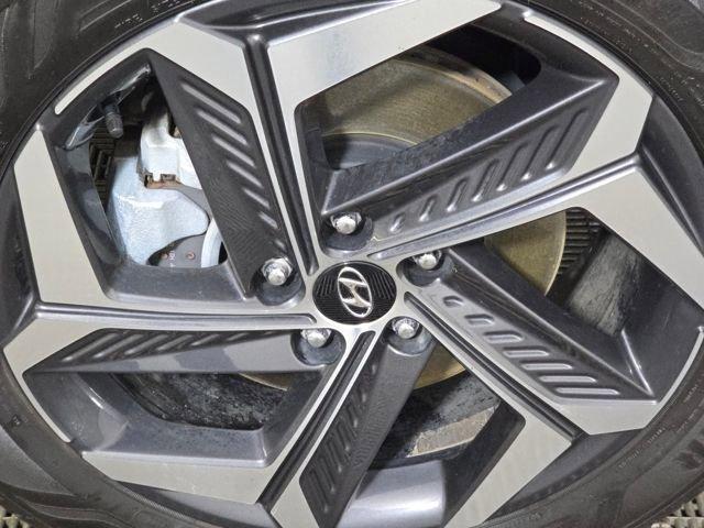 used 2022 Hyundai TUCSON Hybrid car, priced at $22,428