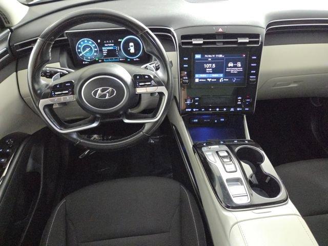 used 2022 Hyundai TUCSON Hybrid car, priced at $22,428