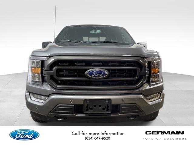 used 2023 Ford F-150 car, priced at $43,995