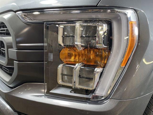 used 2023 Ford F-150 car, priced at $43,995