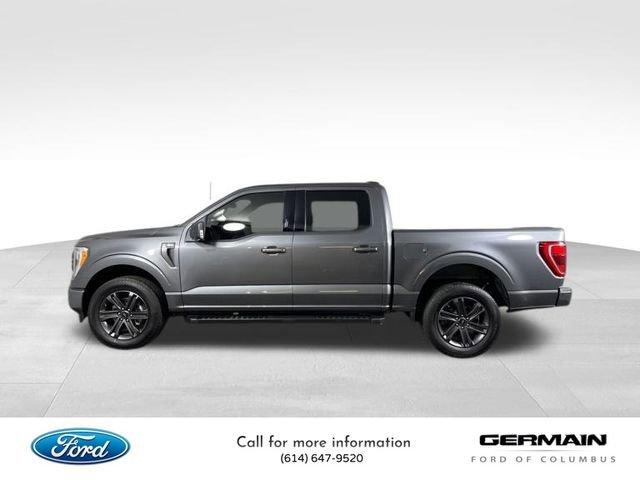 used 2023 Ford F-150 car, priced at $43,995