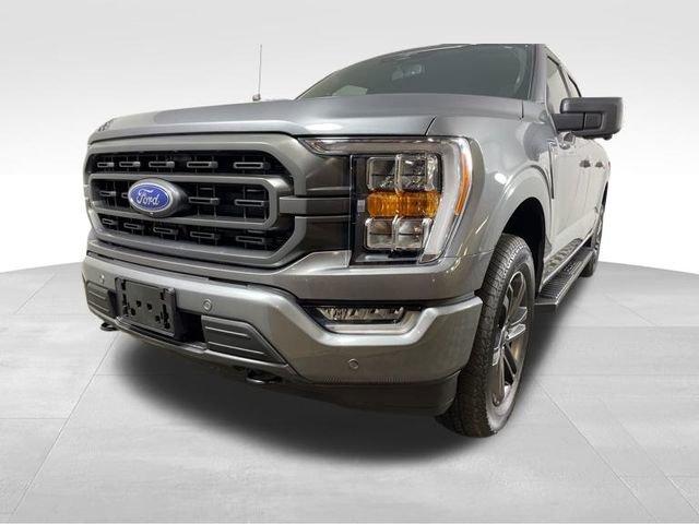 used 2023 Ford F-150 car, priced at $43,995