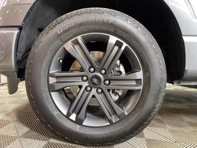used 2023 Ford F-150 car, priced at $43,995