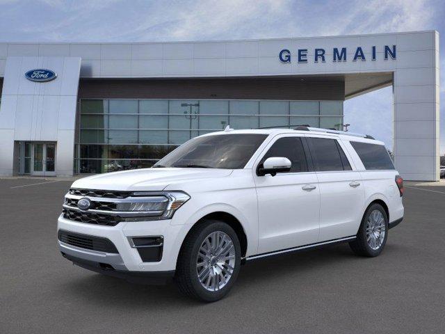 new 2024 Ford Expedition Max car, priced at $74,115