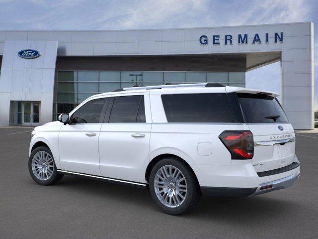 new 2024 Ford Expedition Max car, priced at $74,115