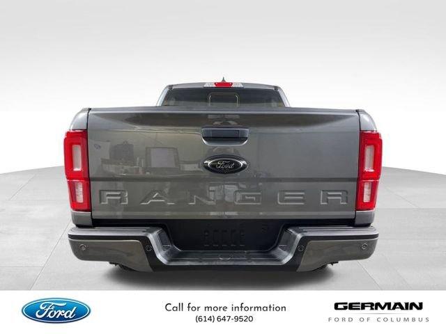 used 2023 Ford Ranger car, priced at $35,595