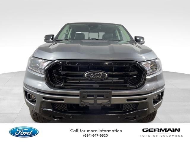 used 2023 Ford Ranger car, priced at $35,595