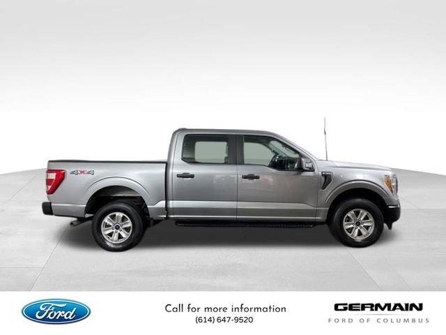used 2022 Ford F-150 car, priced at $29,995