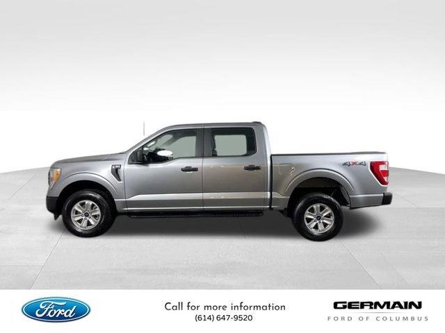 used 2022 Ford F-150 car, priced at $29,995