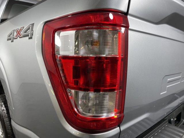 used 2022 Ford F-150 car, priced at $29,995