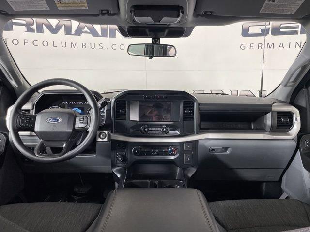used 2022 Ford F-150 car, priced at $29,995