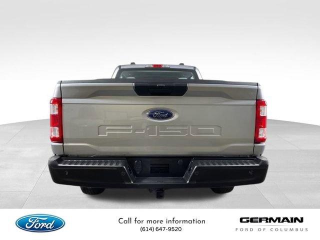 used 2022 Ford F-150 car, priced at $29,995