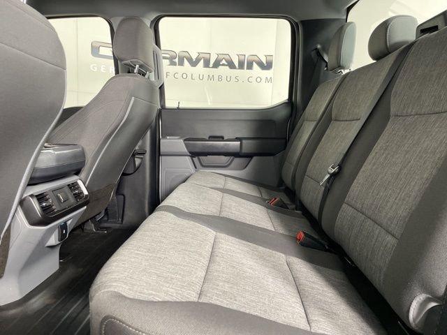 used 2022 Ford F-150 car, priced at $29,995