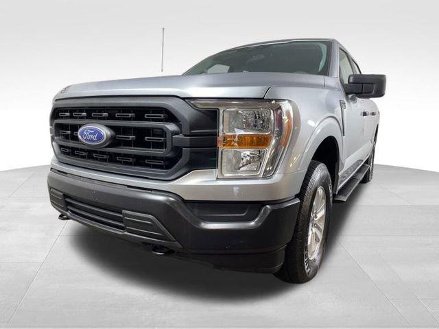 used 2022 Ford F-150 car, priced at $29,995