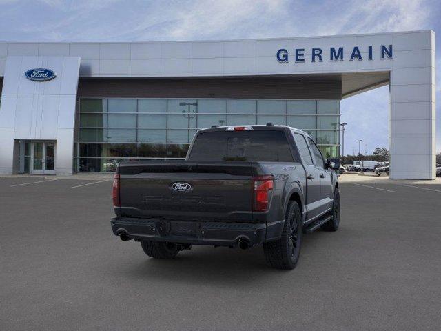 new 2024 Ford F-150 car, priced at $57,088