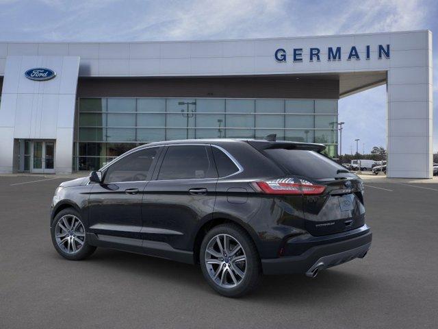 new 2024 Ford Edge car, priced at $46,806