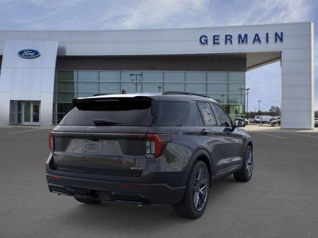 new 2026 Ford Explorer car, priced at $52,704