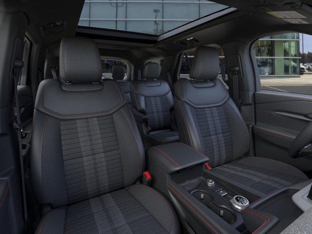 new 2026 Ford Explorer car, priced at $52,704