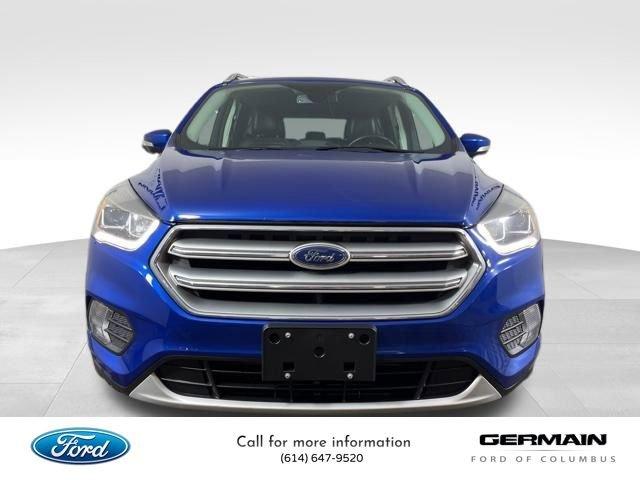 used 2017 Ford Escape car, priced at $12,999