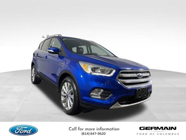 used 2017 Ford Escape car, priced at $12,999