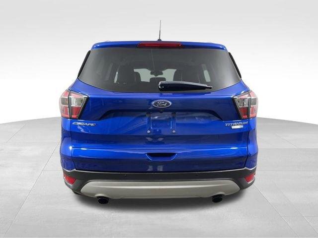 used 2017 Ford Escape car, priced at $12,999