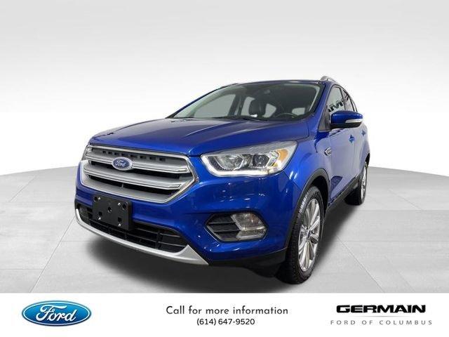 used 2017 Ford Escape car, priced at $12,999