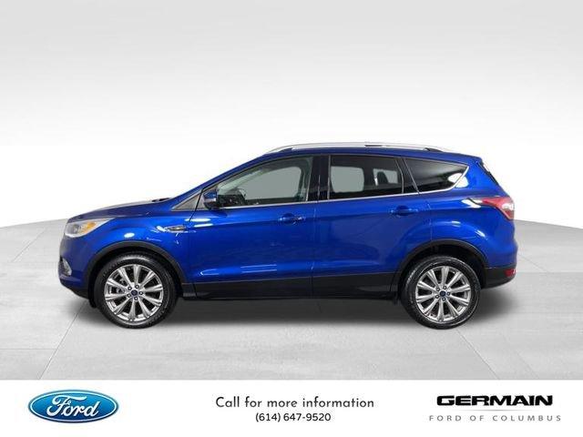 used 2017 Ford Escape car, priced at $12,999