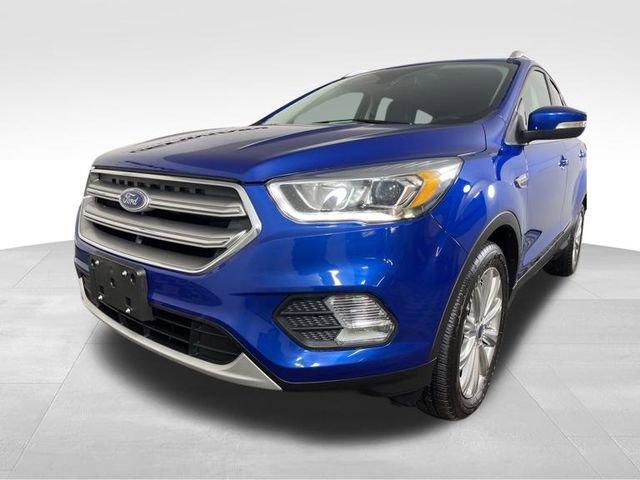 used 2017 Ford Escape car, priced at $12,999