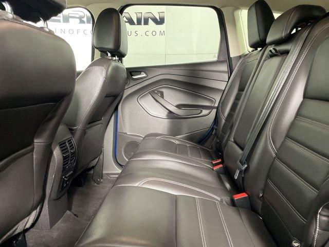 used 2017 Ford Escape car, priced at $12,999