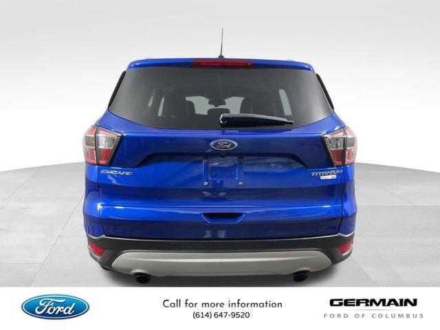 used 2017 Ford Escape car, priced at $12,999