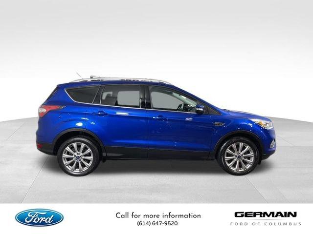 used 2017 Ford Escape car, priced at $12,999