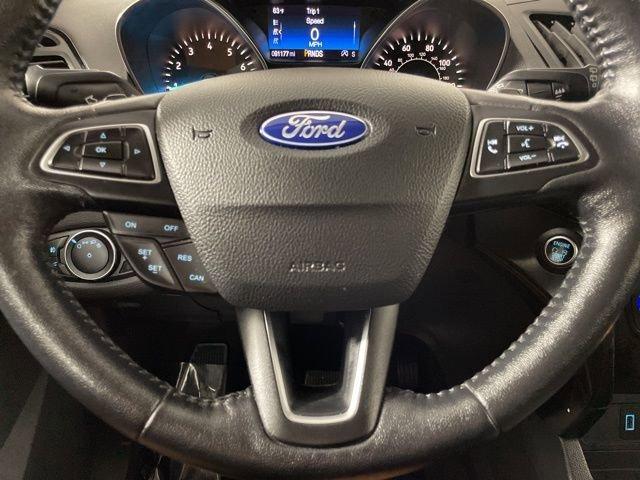 used 2017 Ford Escape car, priced at $12,999