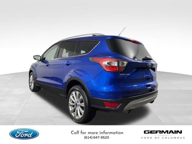 used 2017 Ford Escape car, priced at $12,999